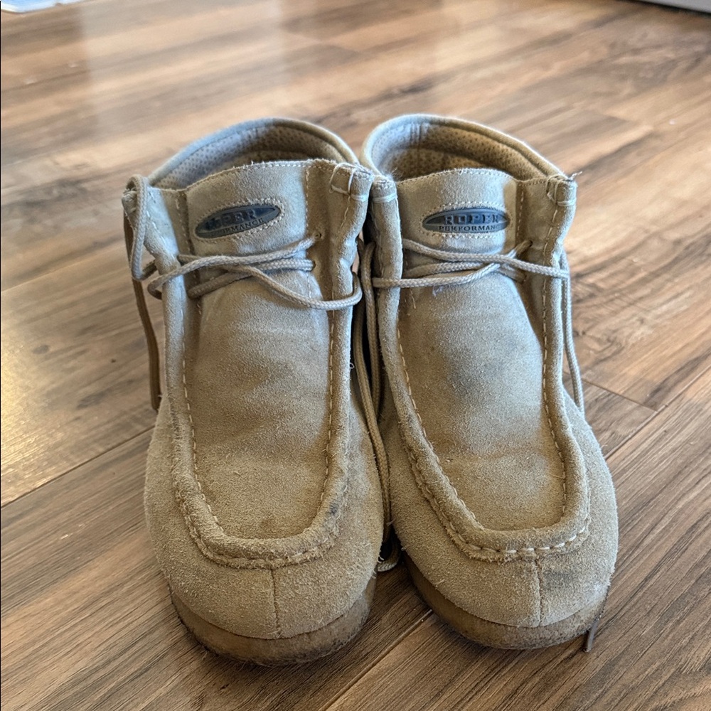 Men’s Roper shoes